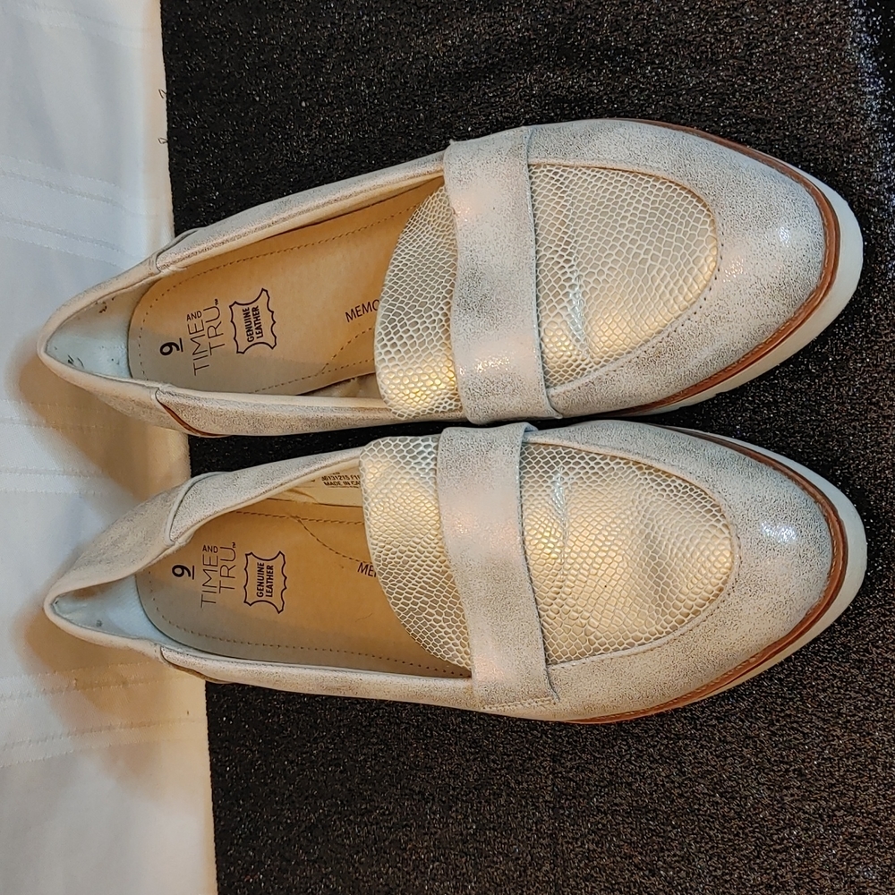 Time And Try Shoes